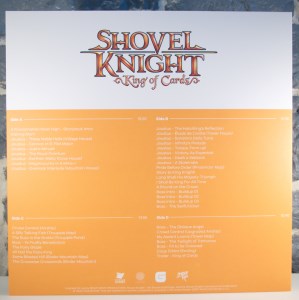 Shovel Knight - King of Cards - Showdown - The Definitive Soundtrack (03)